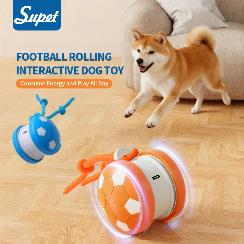 Smart Vibrating Bal…