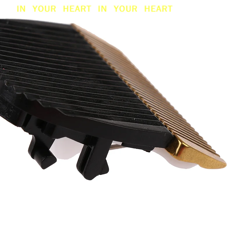 Electric Hair Clipper Trimmer Dogs Cutting Ceramic Titanium 