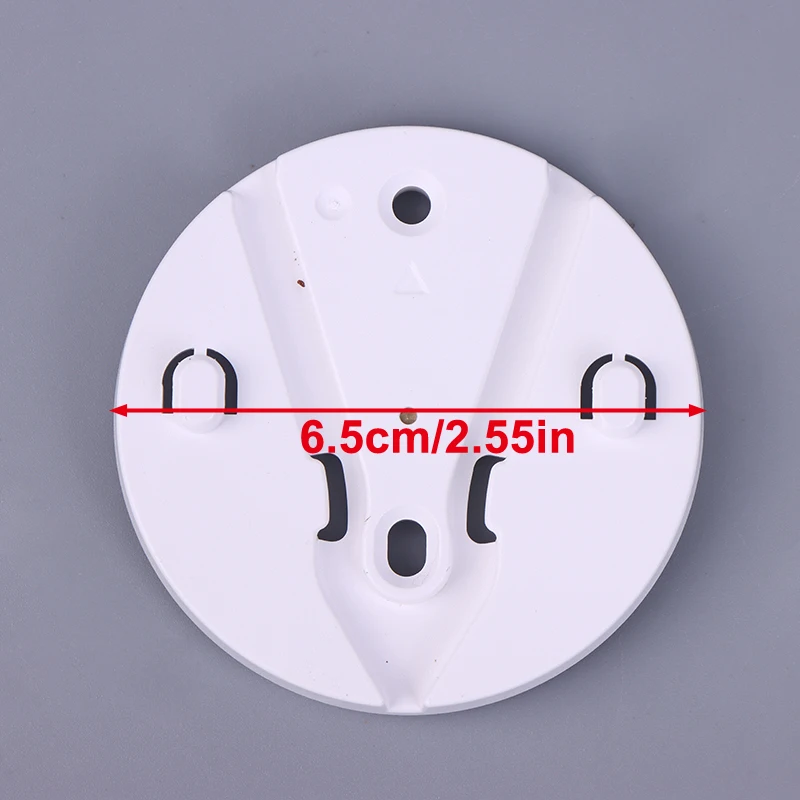 Plastic Camera Base For Eufy Security For SpaceView Pro For Baby Security Camera Base For 720p1 Camera Support