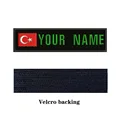 Velcro verde