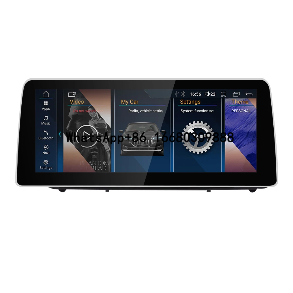 

LELV Android 12.3" Car Audio Auto Radio Dvd Player for X5 E70 X6 E71 2007-2013 Android Stereo Autoradio Car Screen