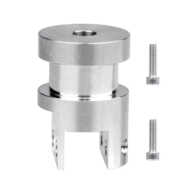 montagem adaptador Hotend alumínio 652F para transferência calor atualizada impressora