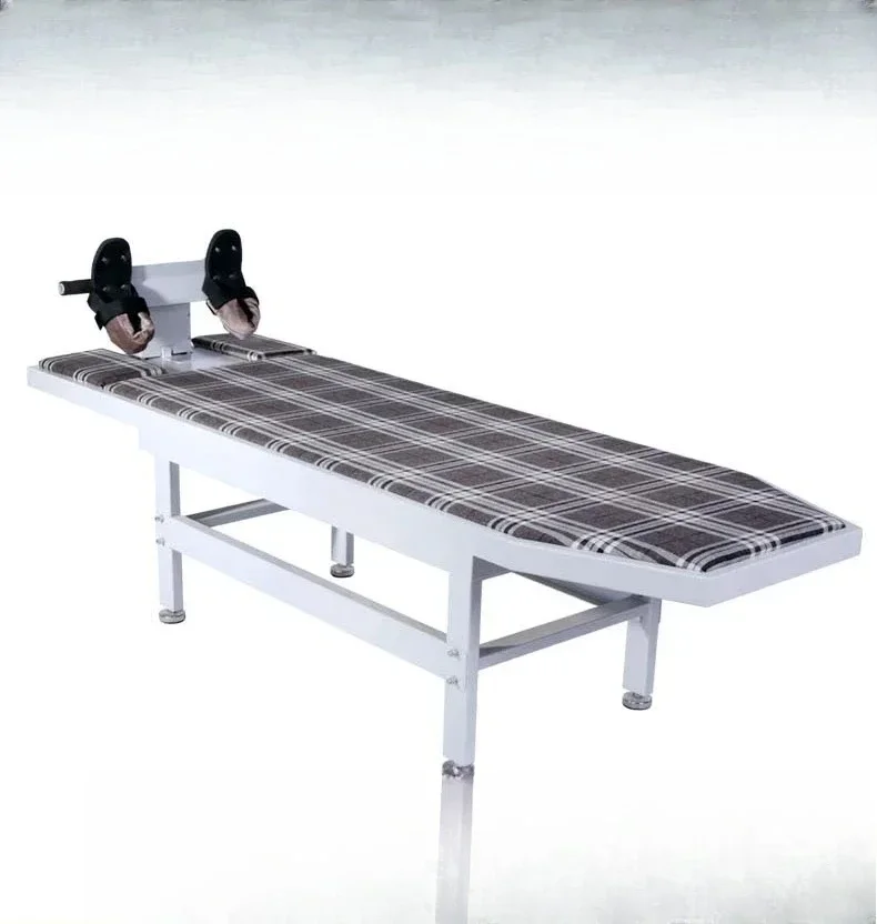 

pine combing bed electric chiropractic bed combing shaking spinal bed