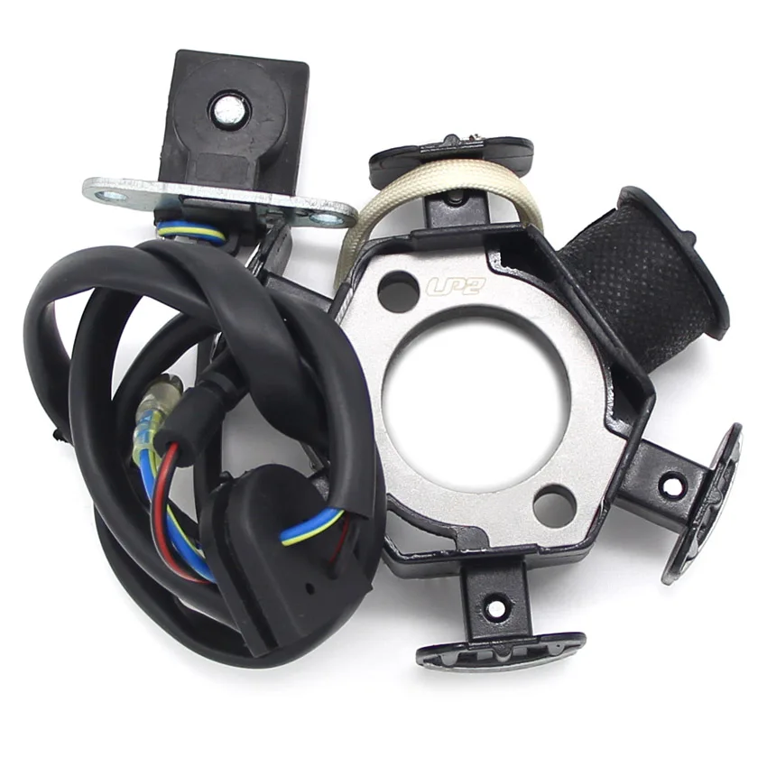 For Honda XR100R 1992-2003 CRF100F 2004-2016 Motorcycle Ignition Coil Stator OEM:31120-KN4-751 Motorbike Stator Coil