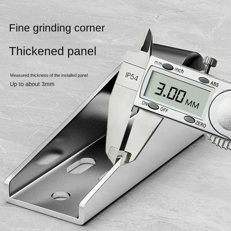 Caster Wheels Long Bracket Swivel Casters Side Mount Casters Furniture Wheels Smooth & Quiet Rolling Casters For Furniture image 4