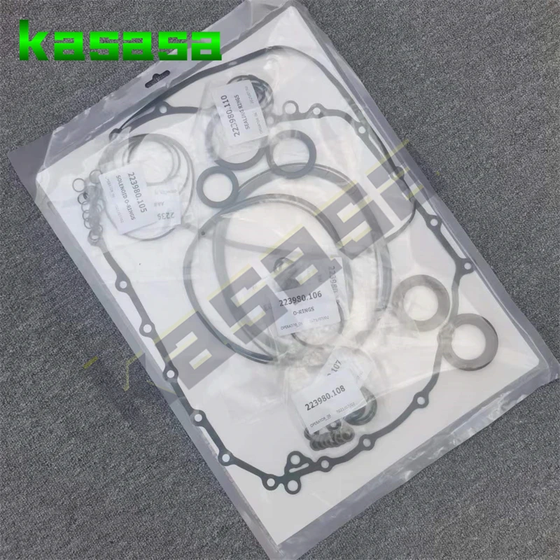 NEW ZF9HP-48 9HP48 Transmission Gasket Repair Kit for Acura Chrysler Honda Jeep Odyssey Land Rover