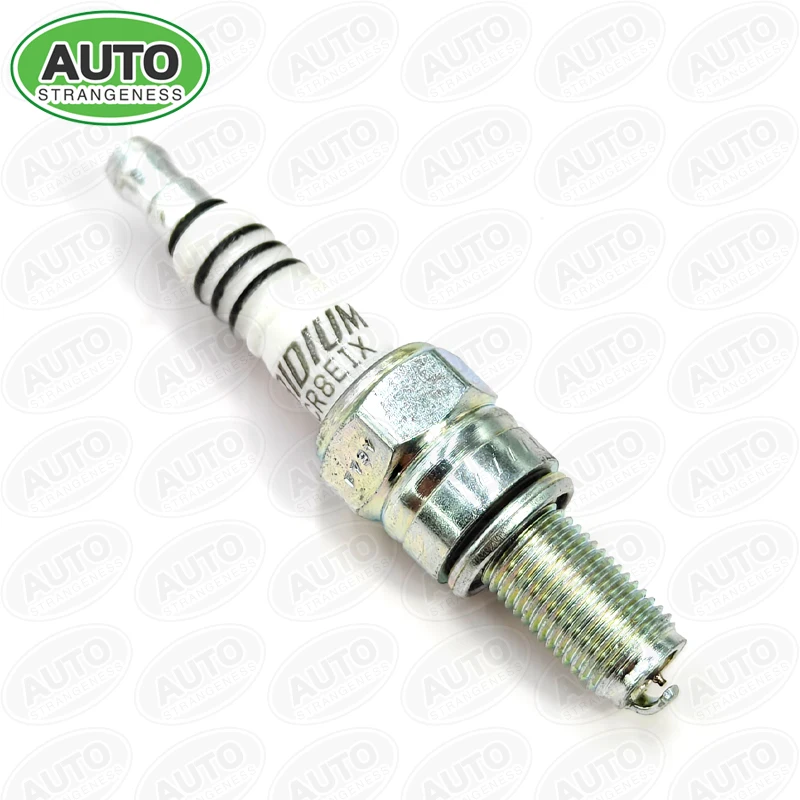 

CR8EIX 4218 IRIDIUM IX SPARK PLUG,FOR ARCTIC CAT CAN-AM CFMOTO KAWASAKI SEA-DOO SUZUKI YAMAHA KYMCO E-TON TM TRIUMPH SOME MODELS