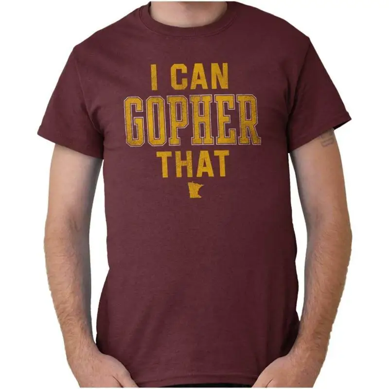 Minnesota Mn Gopher… - image