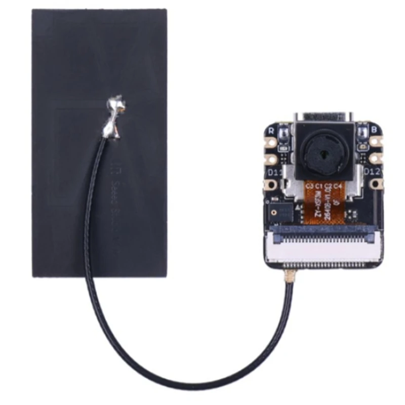 XIAO ESP32 S3 Sense-Seeeduino Xiao Esp32s3 Sense With OV2640 Camera Sensor, 2.4Ghz Wi-Fi,BLE 5.0,Microphone, 8MB