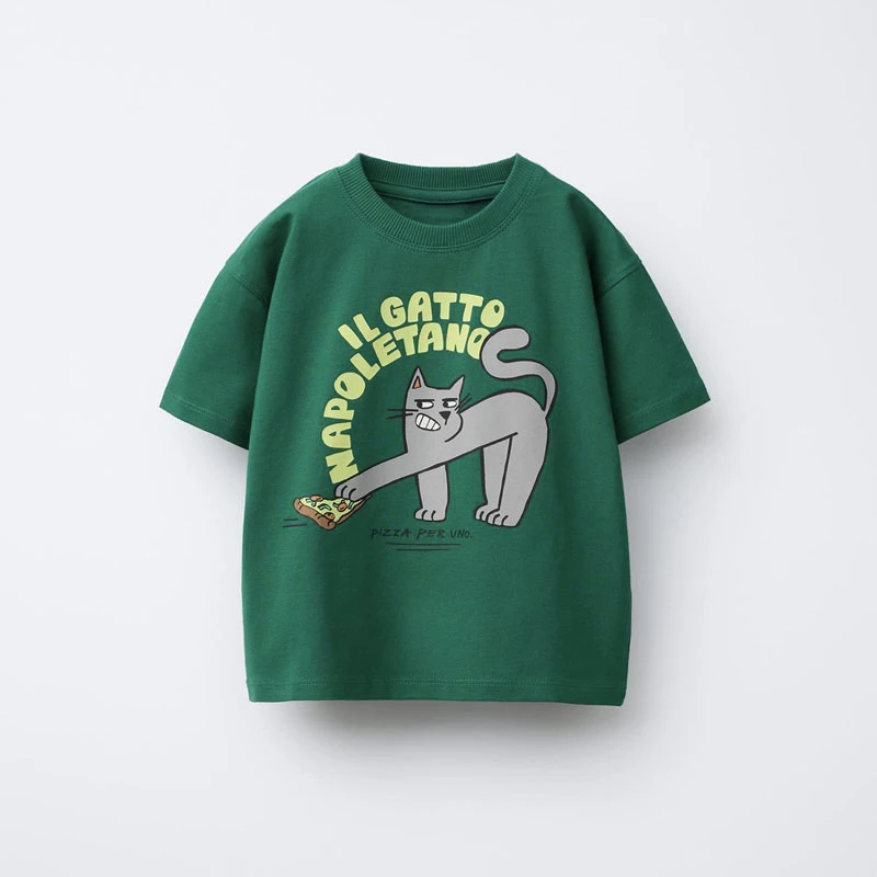 Thumbnail 3 - #70 Latest Kids Tees Offers