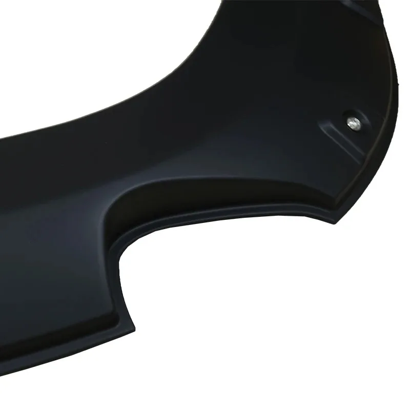 Car Fender Flares Arch Wheel Eyebrow Protector Mudguard Sticker Compatible for  Compatible for REVO 2021