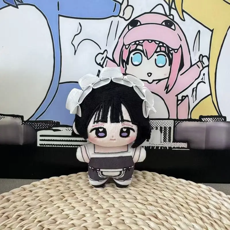 Heißer Alien Bühne Anime Plüsch Luka Till Mizi Baumwolle Puppe Schlüsselbund Anhänger Peripherals Nette Figur Dekoration Kinder Geschenke