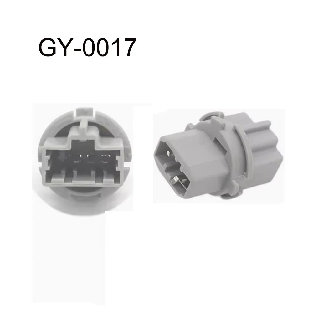 GY-0017 auto LED lamp holder connector socket terminal pin Plugs sockets