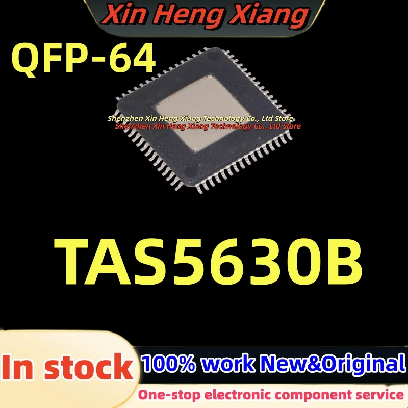 

(1pcs) 100%New TAS5630BPHDR TAS5630BPHD TAS5630B QFP-64