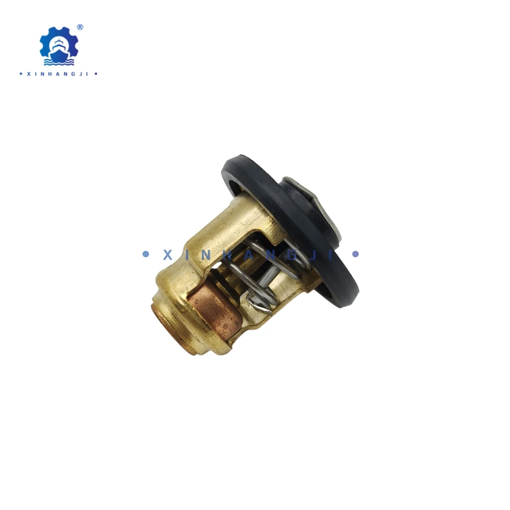 6FM-12411-00 THERMOSTAT (60°C / 140°F) For Yamaha Outboard Motor 4-stroke F20 F25 Boat accessories 6FM-12411