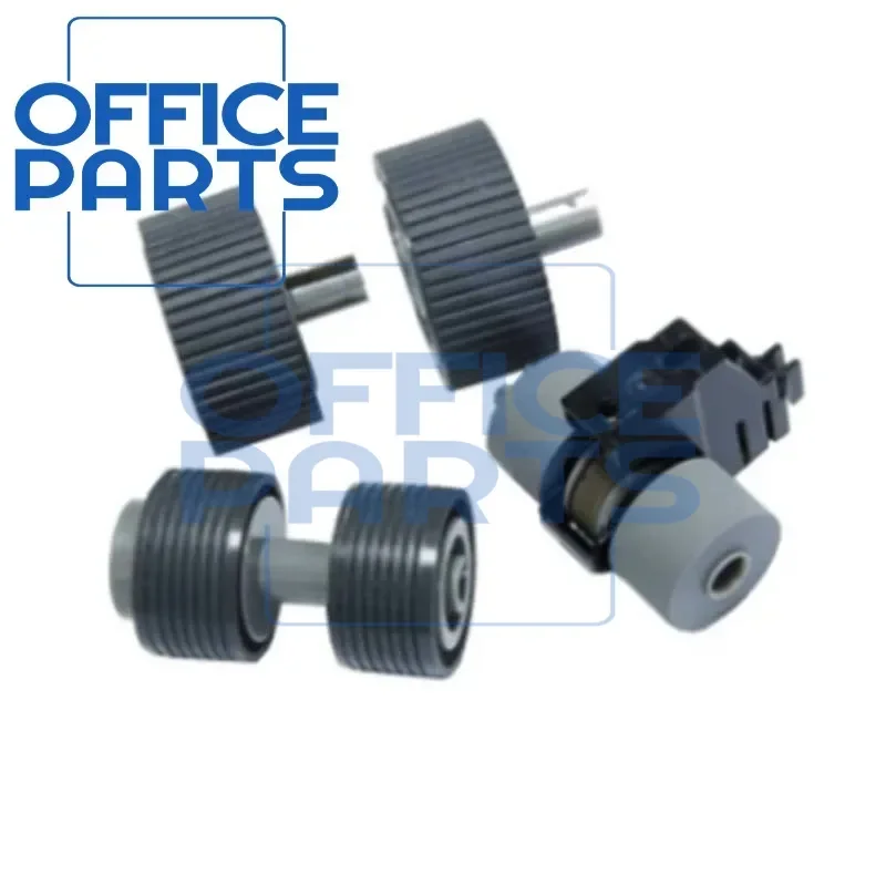 20SET PA03740-K010 PA03740-K011 consumable Kit Pick roller + Brake roller Pickup Separation for Fujitsu fi-7600 fi-7700 fi-7700S