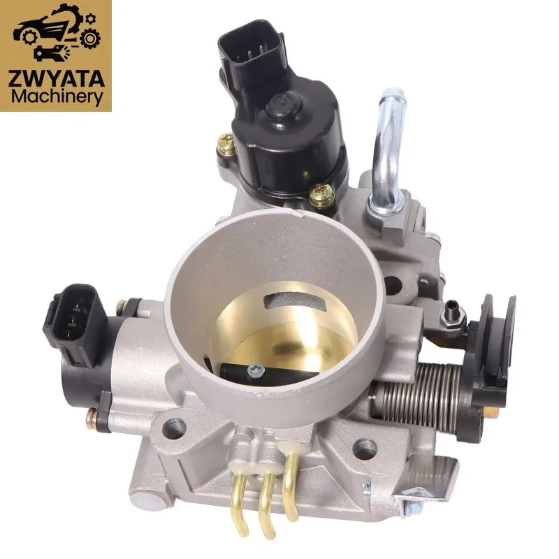 Throttle Body MR560120 MR560126 MN128888 For Mitsubishi Lancer ES OZ LS SOHC 2.0L 2.4L 2003 - 2015