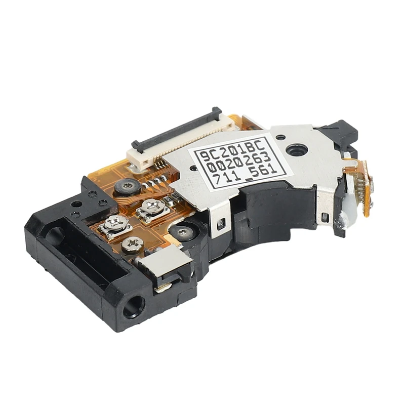 소니 PS2 슬림 70000/90000 게임 콘솔용 광학 레이저 렌즈 교체 헤드 부품, 3X KHM-430A, 신제품