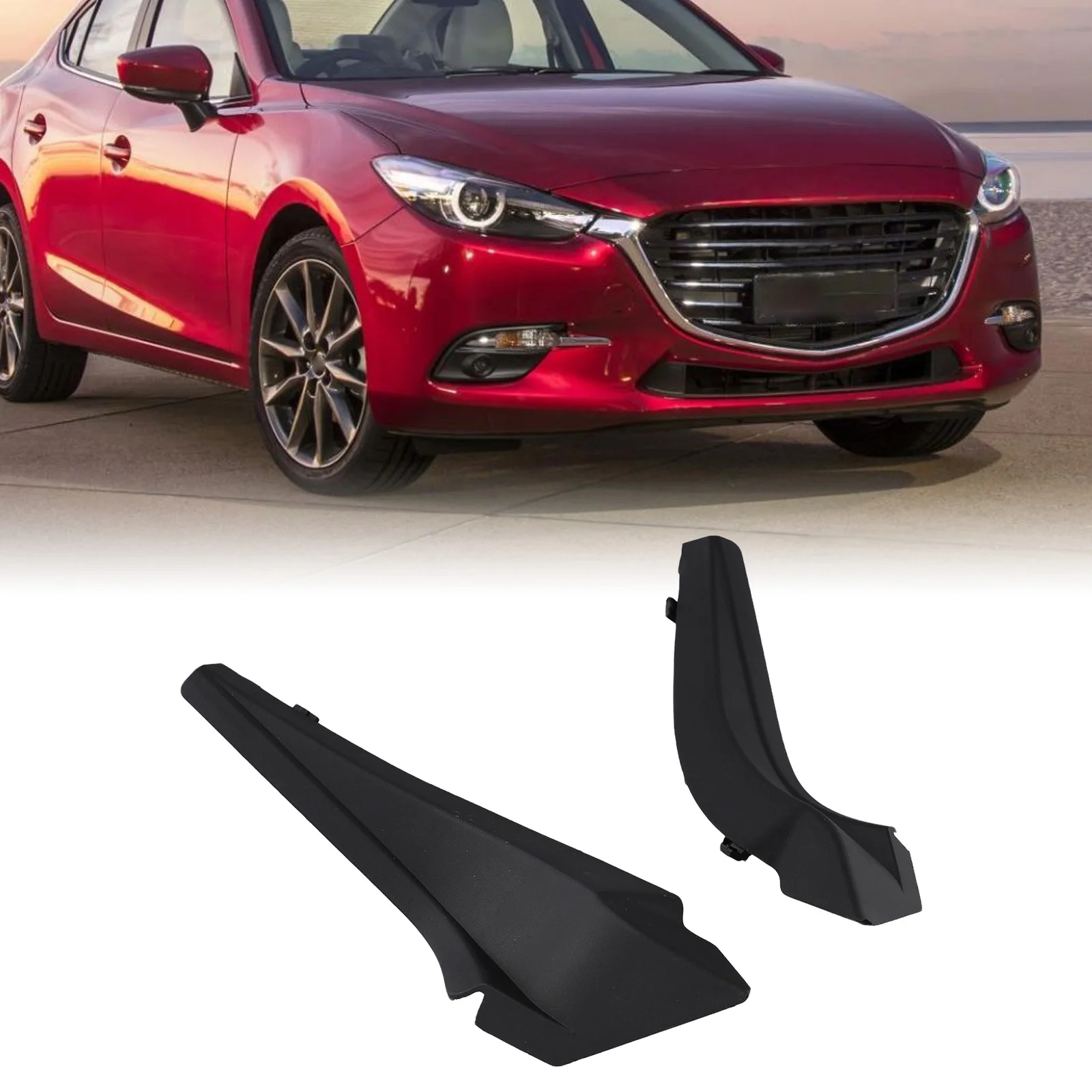 

Новая угловая накладка для Atenza 14-16 для Mazda 6, угловая накладка для Atenza 14-16 для Atenza 14-16