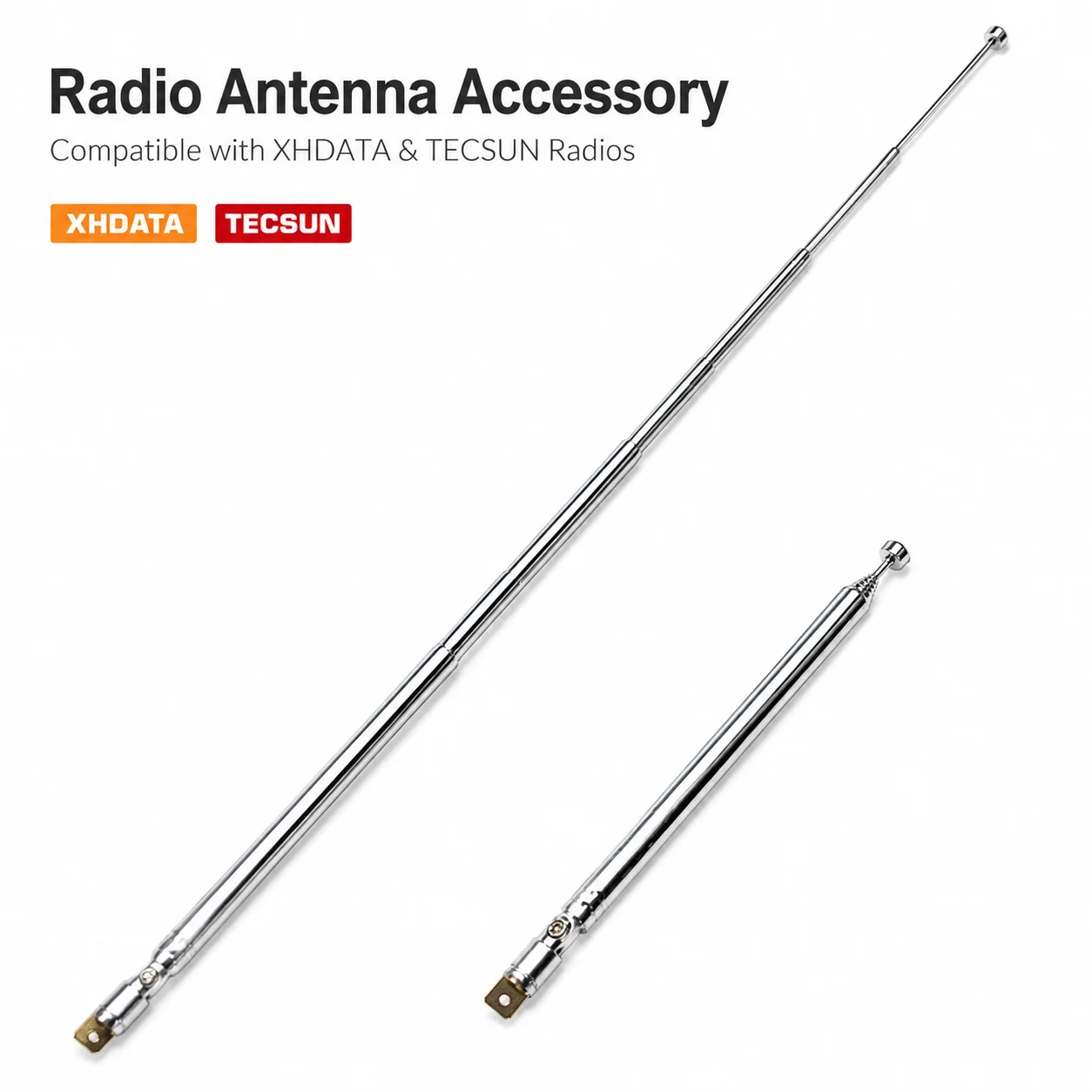 Radio Antenna Replacement Acce - Diy Electronics Radio 评论和价格