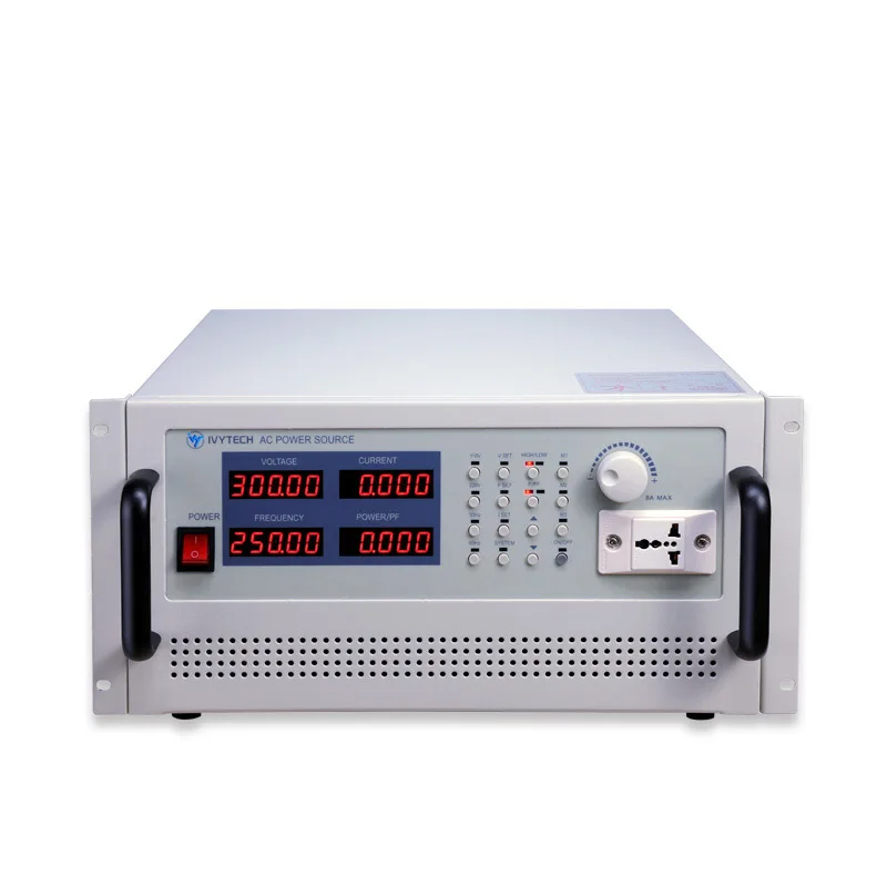 

APS5003A 3KVA Five Digital High Precision Power Supply Programmable AC Variable Frequency Power Supply