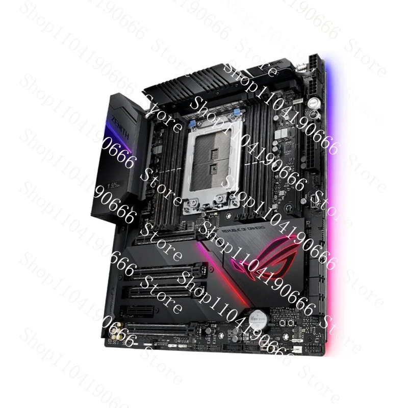 

For ASUS ROG ZENITH II EXTREME ALPHA motherboard sTRX4 DDR4 256G E-ATX Tested okXYG XYG