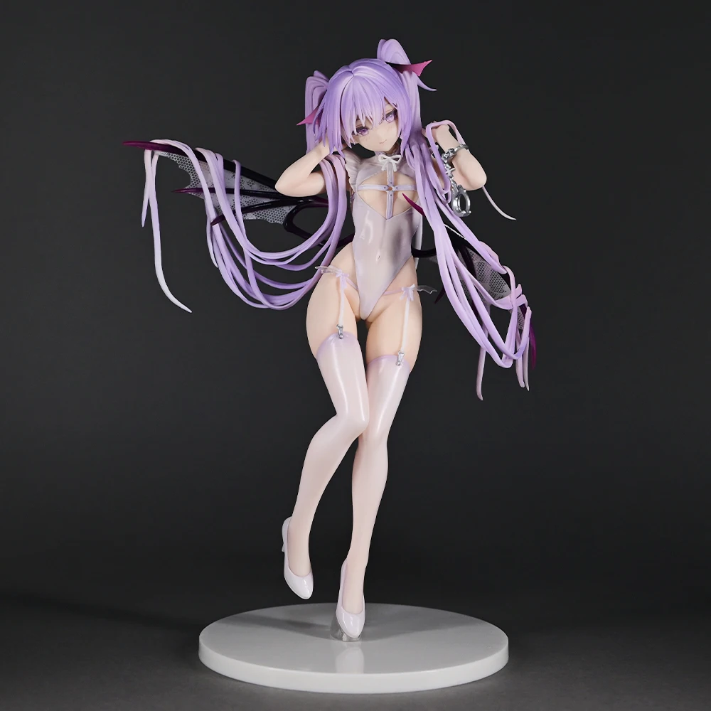Eve Body Strap Rurudo Creation Piękna Dziewczyna Gra Anime Figurki 25cm Modele Statuetki Chłopcy Kolekcjonerskie Ozdoby Lalki Zabawki ﻿