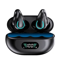 for Blackview BV8200 BV8100 BL9000 Pro BV7300 Hero 10 Oscal Modern 8 TWS Wireless Headset Bluetooth Stereo Sport Earbuds