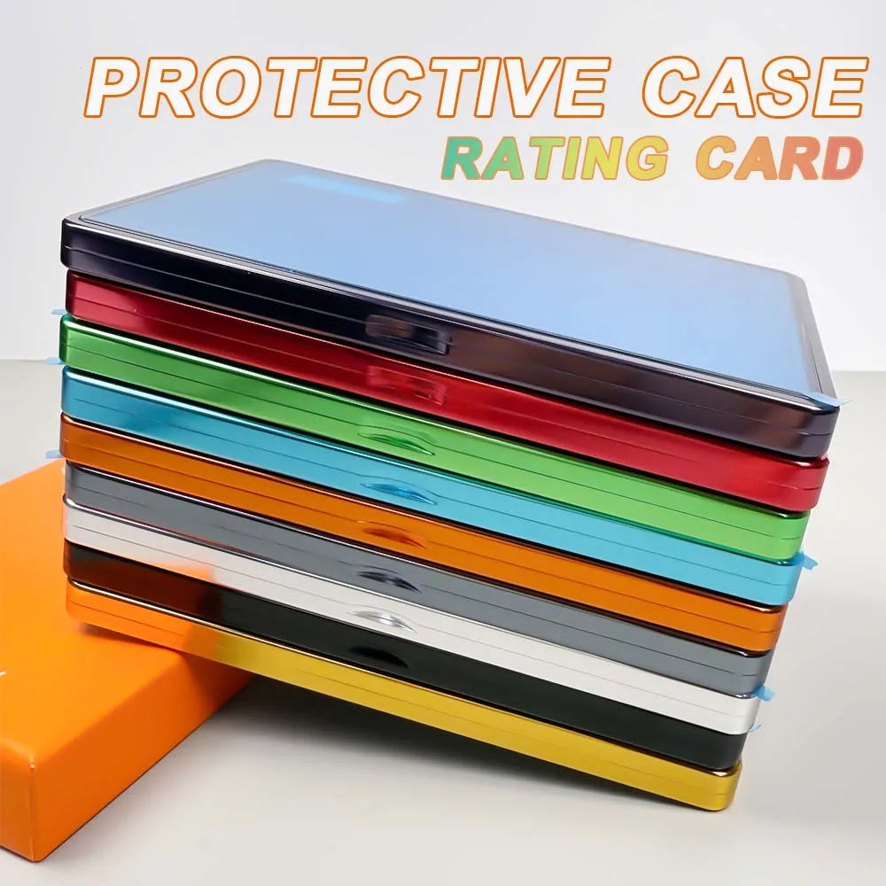 Glossy Aluminum Magnetic Case for PSA35PT – UV Protection, Premium Fit & Secure Grip   jzby