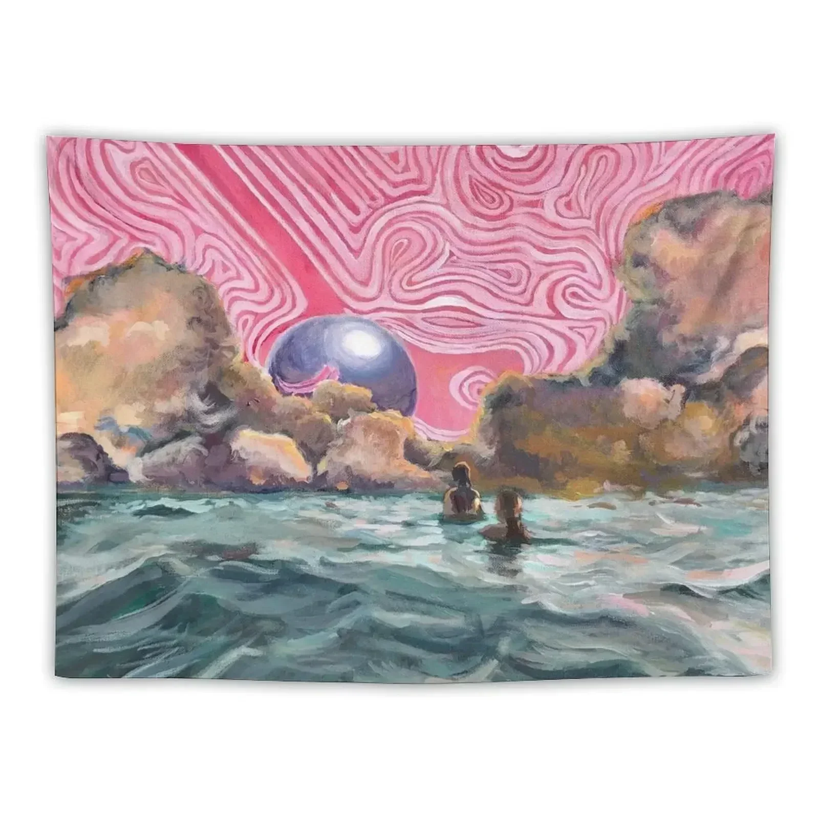 

Apocalypse Dreams Tapestry Carpet Wall Room Decoration Aesthetic Tapestry