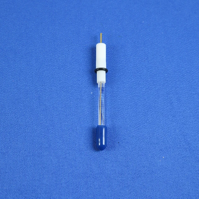 القطب المرجعي للكلوريد الفضي Ag/AgCl القطب المرجعي #5