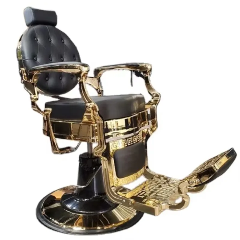 

Reclining Hydraulic Vintage Hair Shop Moder Lifting Hairdressing Furniture Beauty Salon Styling Barber Chair