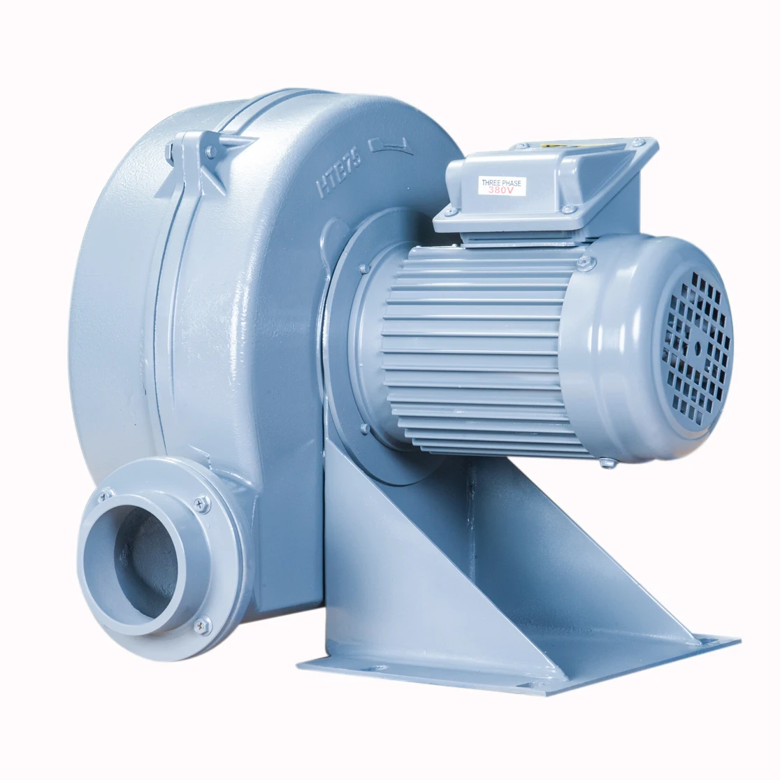 HTB Series 100-203 High Power Exhaust Industrial Furnace Multistage Ventilation Pump