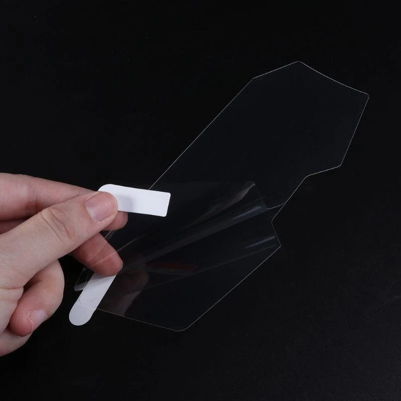 

547B 2 Set Motorcycle Dashboard Film Screen Stickers Protector Film for MT07