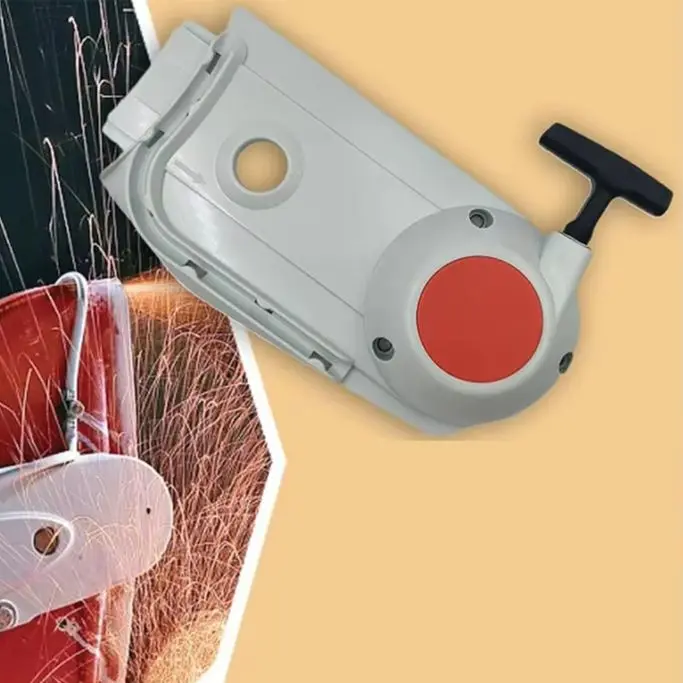 

Стартер с ручным запуском 42241900306, совместимый с отрезной пилой TS700, запасная часть для ремонта бензопилы, запчасти для электроинструмента