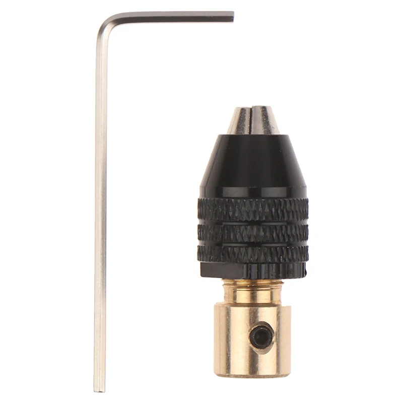 2mm-5mm Universal Kleine Elektronische Bohrer Spannzange Mini Chuck Werkzeug Set Leuchte Clamp Multifunktions Micro elektrische Bohrfutter – Detail 16
