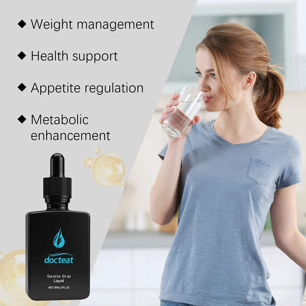 

Meglutide Peptide Complex Serum Natural Plant Extracts For All Types Skin