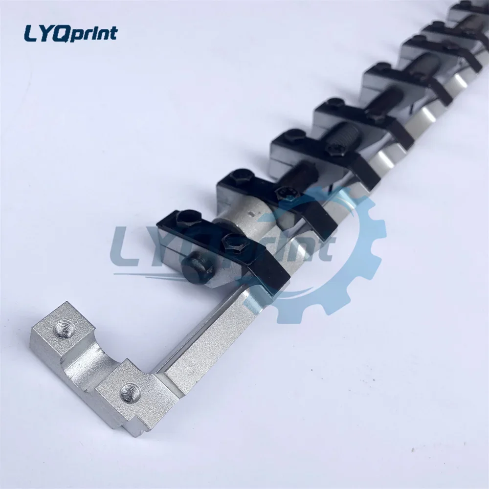 Best Quality 1 Piece 69.014.003F GTO52 Gripper Bar MV.032.161 ( 11 teeth ) Assembly For offset GTO 52 Offset Printing Machine