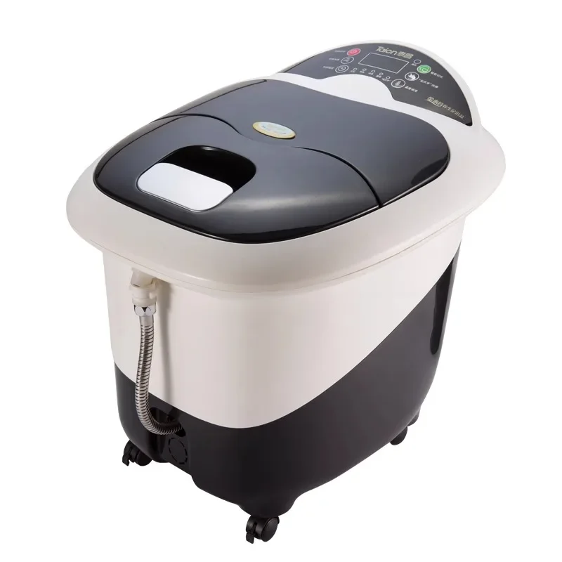 

Heating household electric massage foot bath constant temperature household automatic