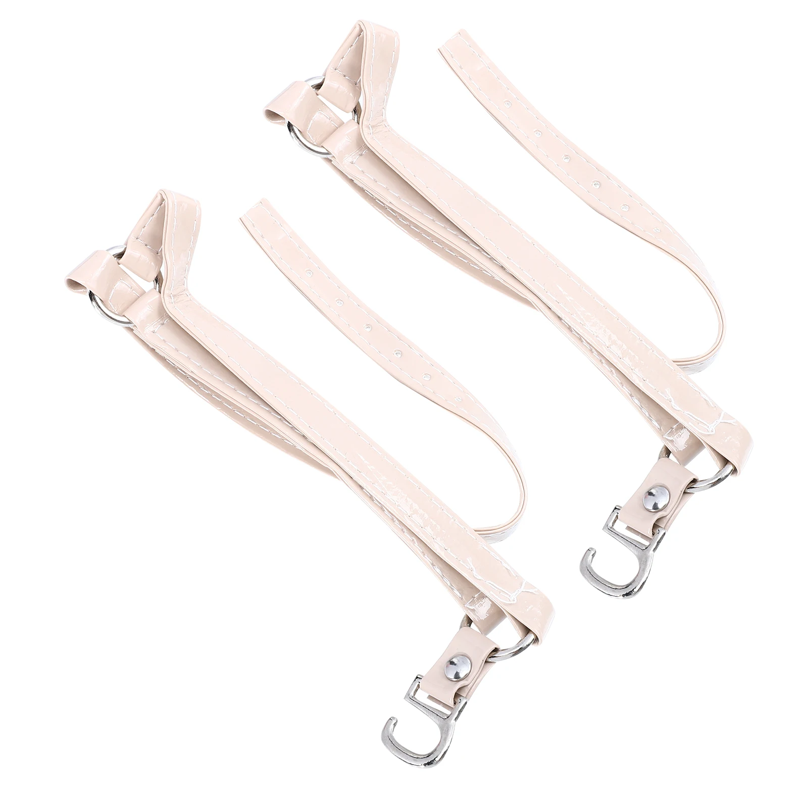 

High Heel Straps Anti-loose Shoelace Elastic Triangle Women Shoes Accessories Anti-slip High-heel Laces Shoe Straps For