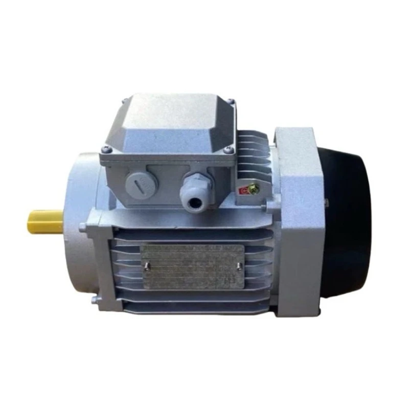NMRV Worm Gear Reducer 30 40 50 63 75 90 Aluminum Housing Small Worm Gearbox Matching Drive Motor