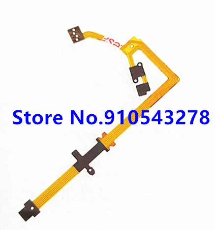 NEW Lens Aperture Flex Cable For Canon EF-S 18-55mm 18-55mm F4-5.6 IS STM Repair Part