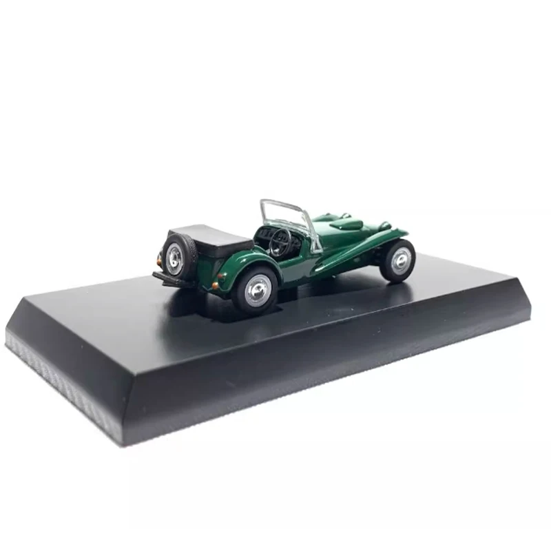 Pressofuso in scala 1:64 Seven MINI Cooper S Countryman Modello in lega Simulazione Prodotto finito Hobby Collezione di souvenir Display