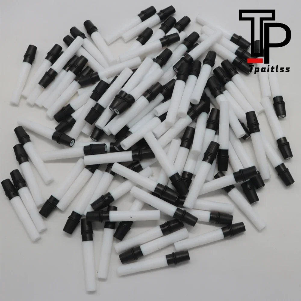 

Tpaitlss 5/10/20/50/100pcs Venturi insert sleeve 1006485 for 06 Electrostatic Coating powder injector pump 1006485#