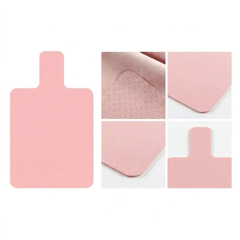 Anti-slip Silicone For Pilates Reformer Mat Sweat-Absorbent Artificial Suede Towel For Yoga Fitness Equipment Accessories