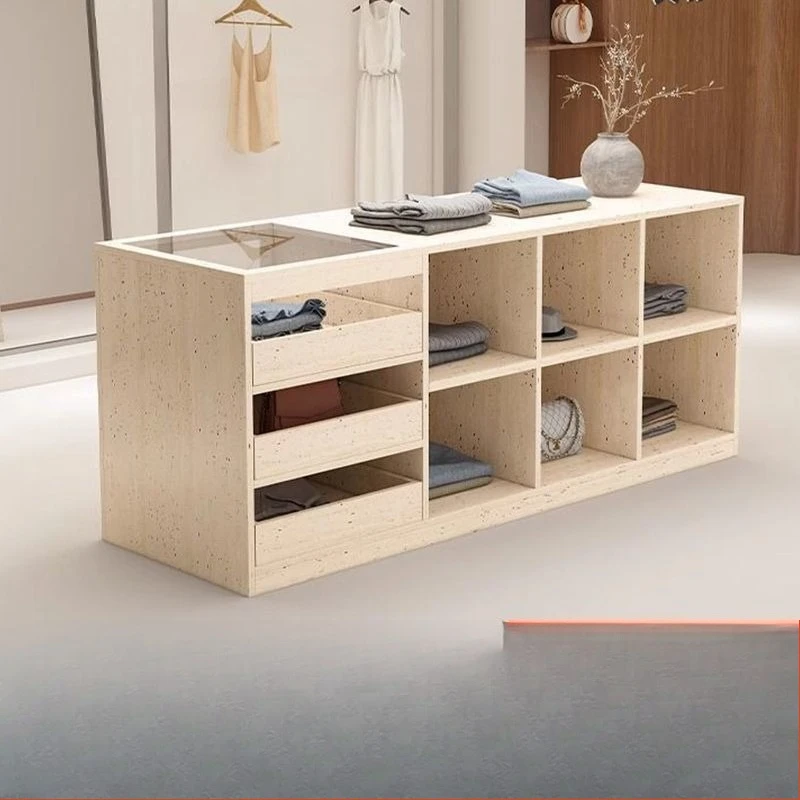 

Accessories Bar Table Nakajima Tai Clothing Store Glass Ornament Water Table Display Table