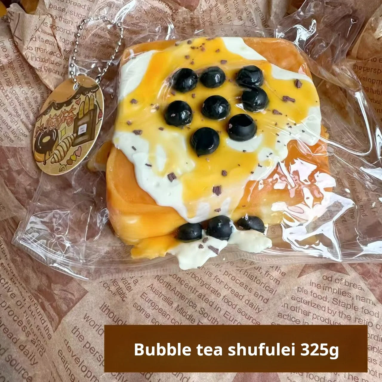 Jouet à presser de Simulation en Silicone de qualité alimentaire TikTok, jouet anti-Stress pour enfants, vente en gros, offre spéciale