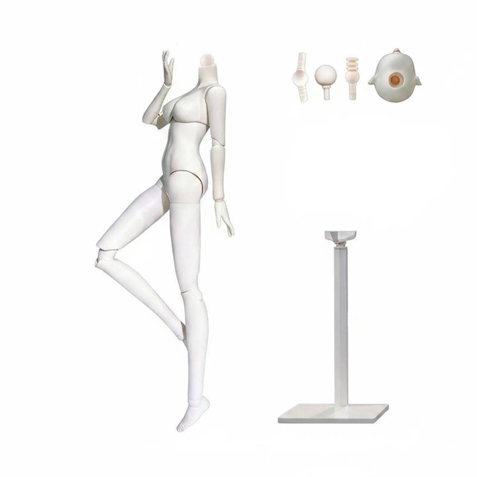 BJD Body Superior Articulation Customizable Design for Collectors