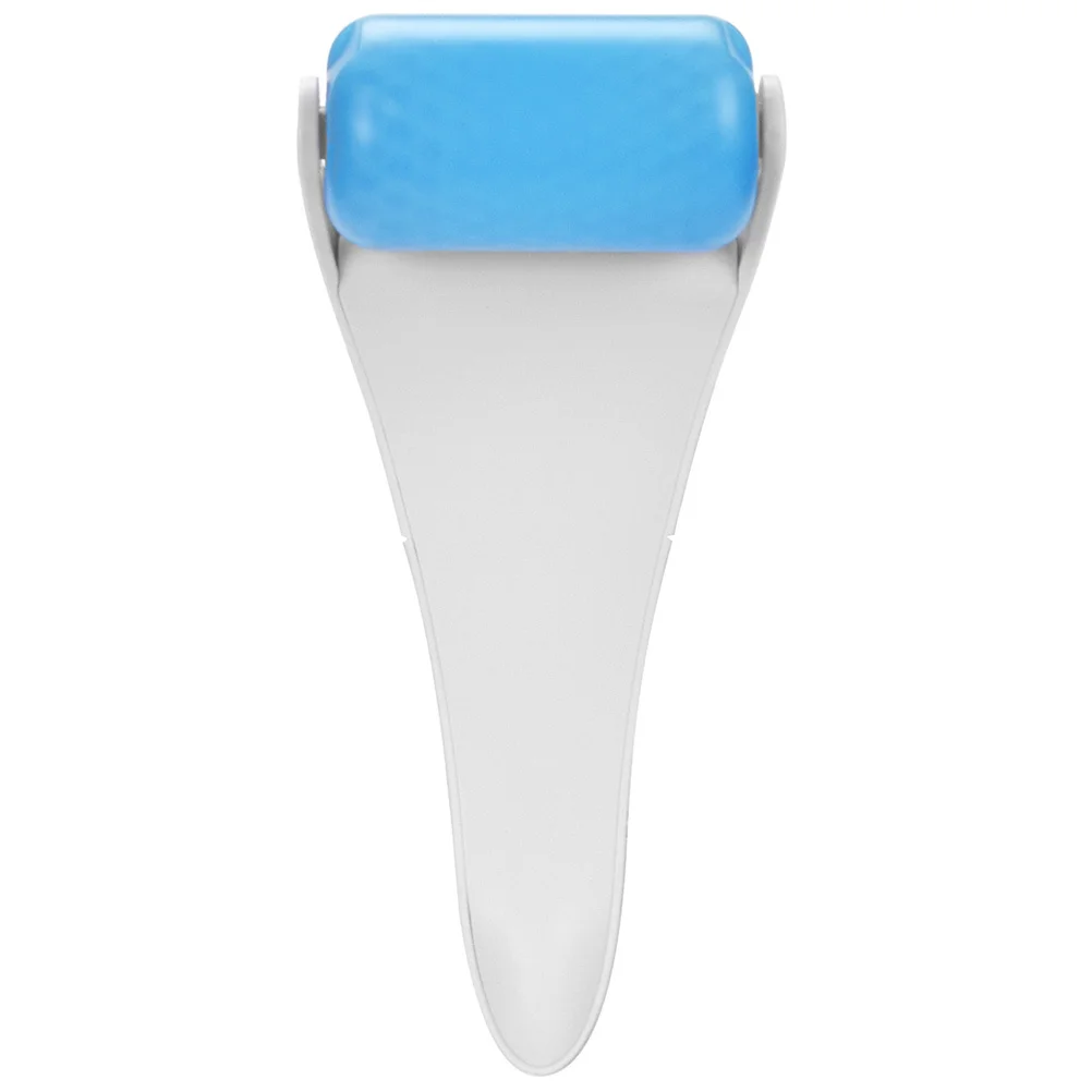 ลูกกลิ้งน้ำแข็งวัสดุระดับพรีเมี่ยมการออกแบบตามหลักสรีรศาสตร์ลูกกลิ้งนวดหน้าบำรุงผิวเครื่องมือป้องกันความเมื่อยล้าอาการบวม