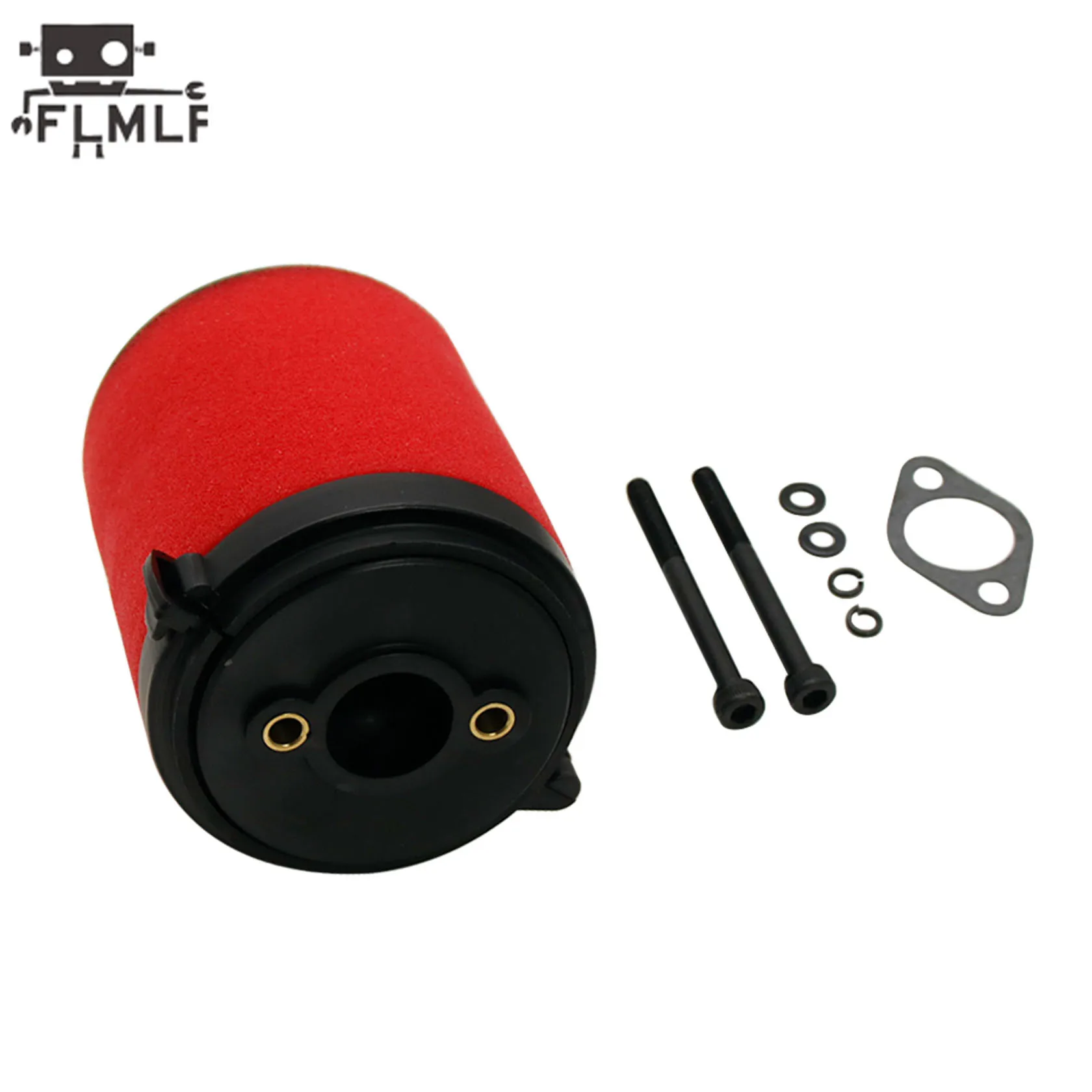 Rc Auto 23cc ~ 71cc Motor Luchtfilter of Spons Kit voor 1/5 Losi 5ive-t Rofun Rovan LT King Motor X2 of BAJA 5B 5T 5SC Truck Onderdelen